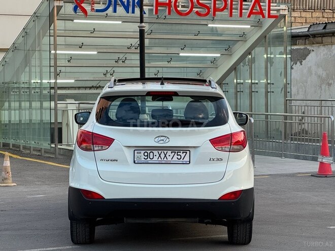 Hyundai ix35 2011, 160,000 km - 2.0 l - Gəncə