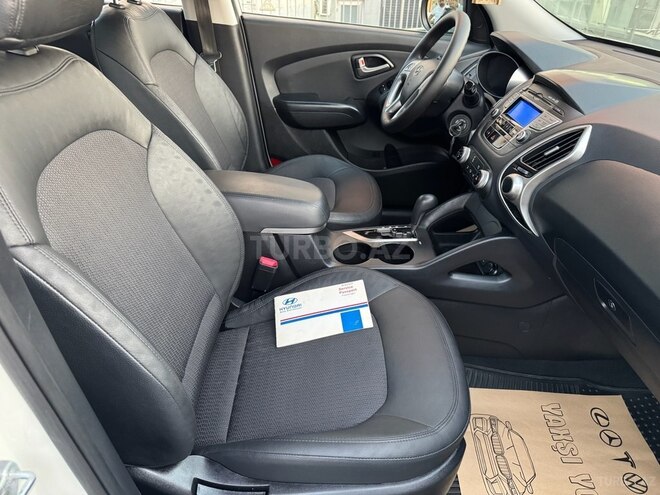 Hyundai ix35 2011, 160,000 km - 2.0 l - Gəncə