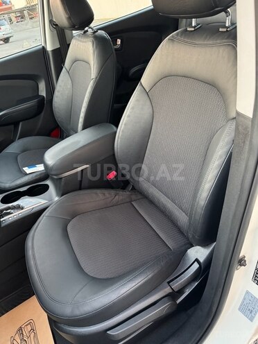 Hyundai ix35 2011, 160,000 km - 2.0 l - Gəncə