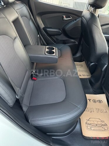 Hyundai ix35 2011, 160,000 km - 2.0 l - Gəncə