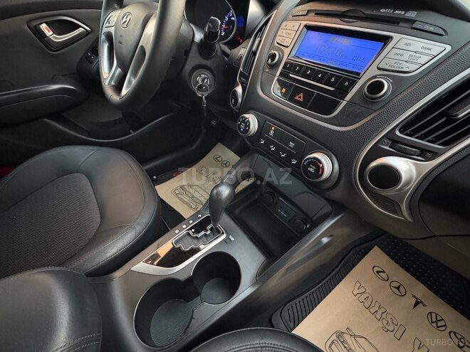 Hyundai ix35 2011, 160,000 km - 2.0 l - Gəncə