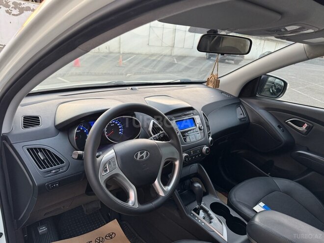 Hyundai ix35 2011, 160,000 km - 2.0 l - Gəncə