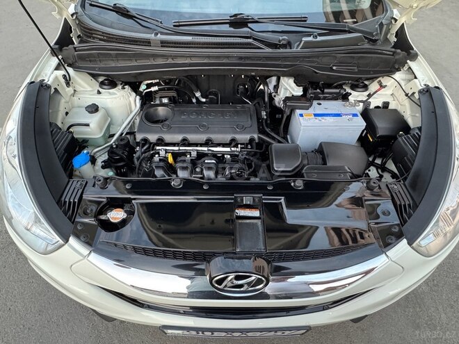 Hyundai ix35 2011, 160,000 km - 2.0 l - Gəncə