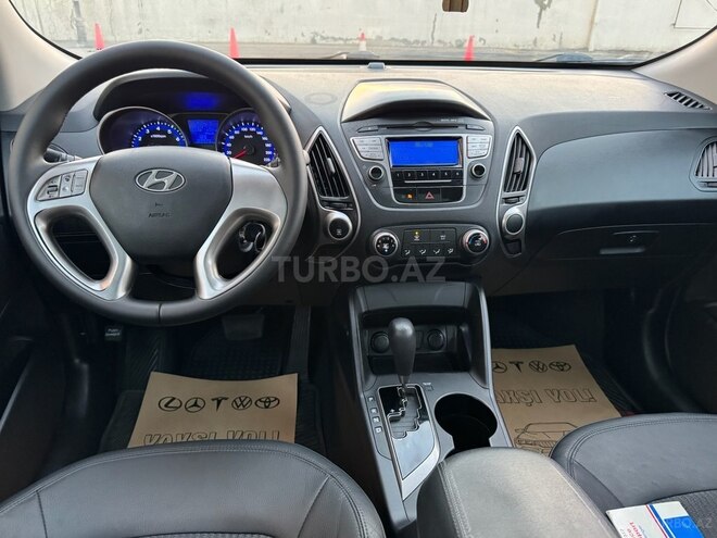 Hyundai ix35 2011, 160,000 km - 2.0 l - Gəncə