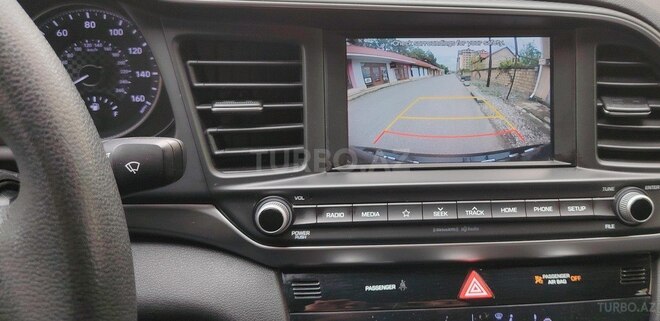 Hyundai Elantra 2020, 97,000 km - 2.0 л - Bakı