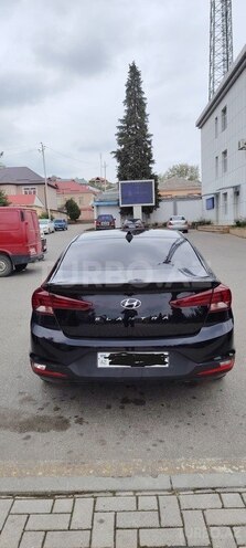 Hyundai Elantra 2020, 97,000 km - 2.0 л - Bakı