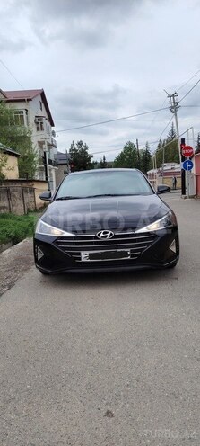 Hyundai Elantra 2020, 97,000 km - 2.0 л - Bakı