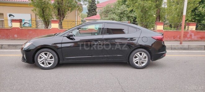 Hyundai Elantra 2020, 97,000 km - 2.0 л - Bakı