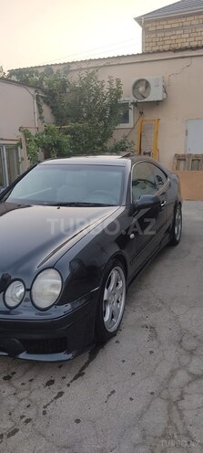 Mercedes CLK 200 1998, 400,000 km - 2.0 л - Bakı