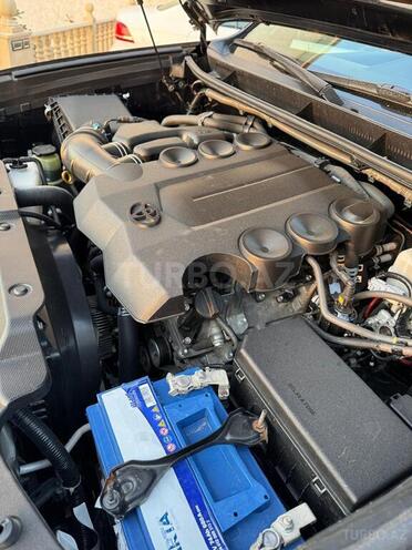 Toyota Land Cruiser Prado 2012, 273,000 km - 4.0 l - Bakı