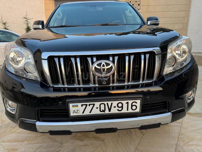 Toyota Land Cruiser Prado 2012, 273,000 km - 4.0 l - Bakı