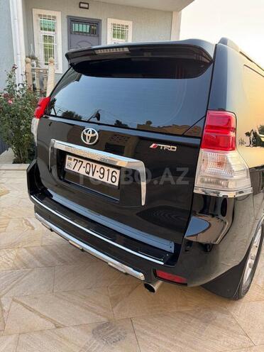 Toyota Land Cruiser Prado 2012, 273,000 km - 4.0 l - Bakı