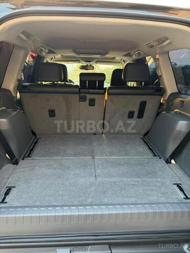 Toyota Land Cruiser Prado 2012, 273,000 km - 4.0 l - Bakı