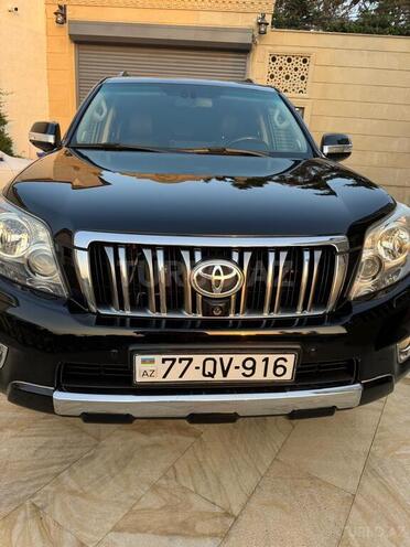 Toyota Land Cruiser Prado 2012, 273,000 km - 4.0 l - Bakı