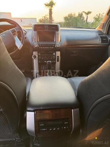 Toyota Land Cruiser Prado 2012, 273,000 km - 4.0 l - Bakı