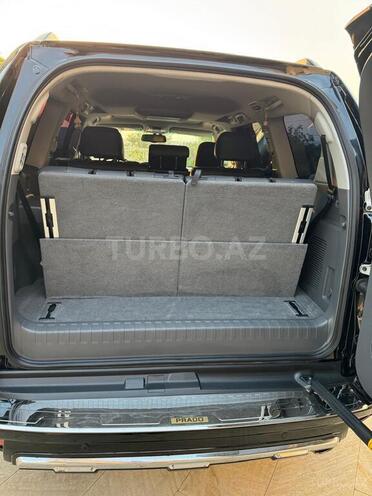 Toyota Land Cruiser Prado 2012, 273,000 km - 4.0 l - Bakı