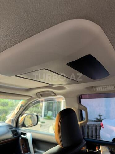 Toyota Land Cruiser Prado 2012, 273,000 km - 4.0 l - Bakı