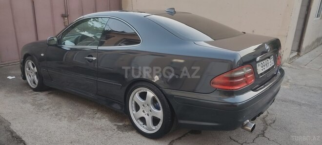 Mercedes CLK 200 1998, 400,000 km - 2.0 л - Bakı
