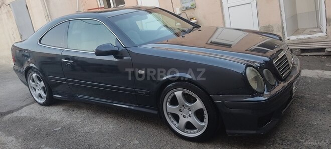 Mercedes CLK 200 1998, 400,000 km - 2.0 л - Bakı