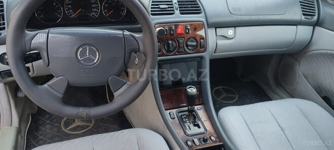 Mercedes CLK 200 1998, 400,000 km - 2.0 л - Bakı