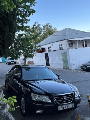 Hyundai Sonata 2008, 179,000 km - 2.4 l - Bakı