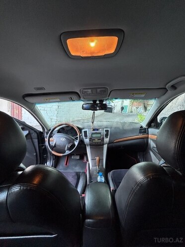 Hyundai Sonata 2008, 179,000 km - 2.4 l - Bakı