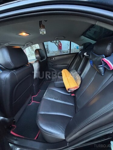 Hyundai Sonata 2008, 179,000 km - 2.4 l - Bakı