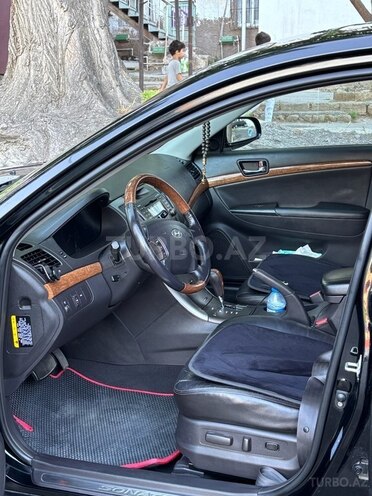 Hyundai Sonata 2008, 179,000 km - 2.4 l - Bakı