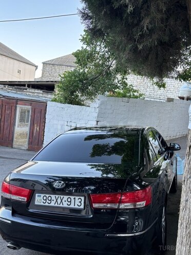 Hyundai Sonata 2008, 179,000 km - 2.4 l - Bakı