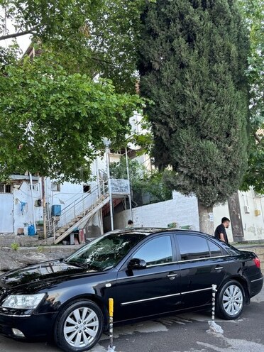 Hyundai Sonata 2008, 179,000 km - 2.4 l - Bakı