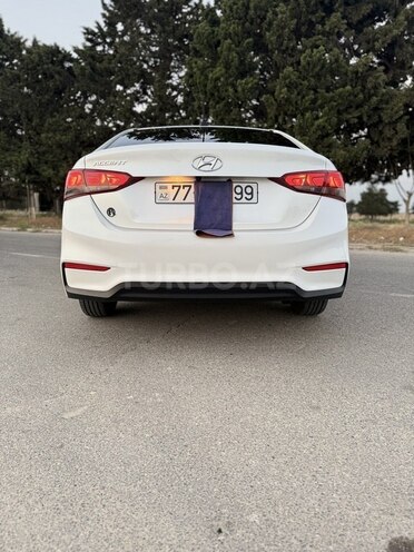 Hyundai Accent 2019, 154,140 km - 1.6 l - Bakı
