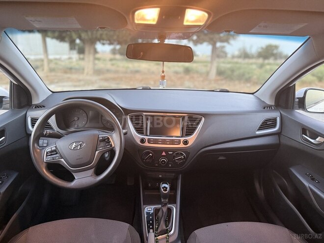 Hyundai Accent 2019, 154,140 km - 1.6 l - Bakı