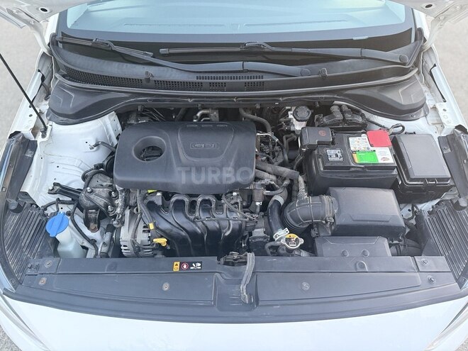Hyundai Accent 2019, 154,140 km - 1.6 l - Bakı