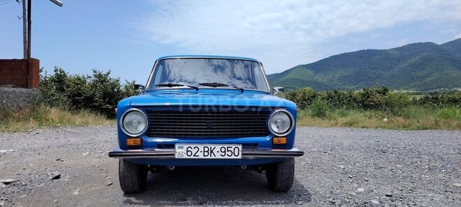 LADA (VAZ) 21013 1985, 80,000 km - 1.2 л - Qax