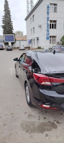 Hyundai Elantra 2020, 97,000 km - 2.0 л - Bakı