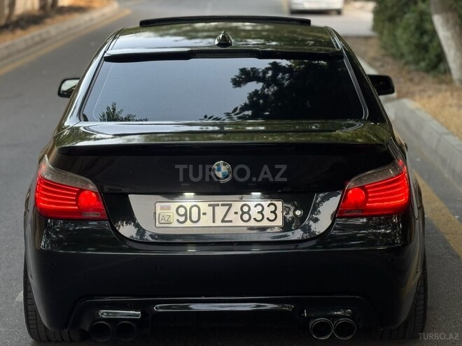 BMW 525 2005, 341,952 km - 2.5 l - Bakı