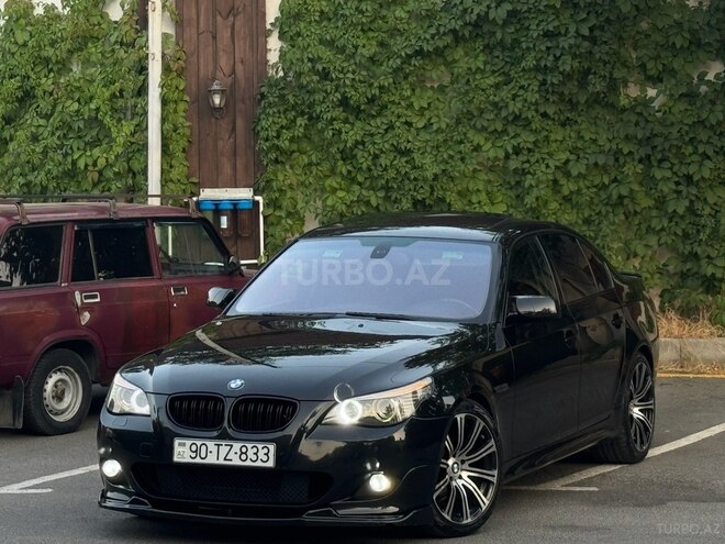 BMW 525 2005, 341,952 km - 2.5 l - Bakı