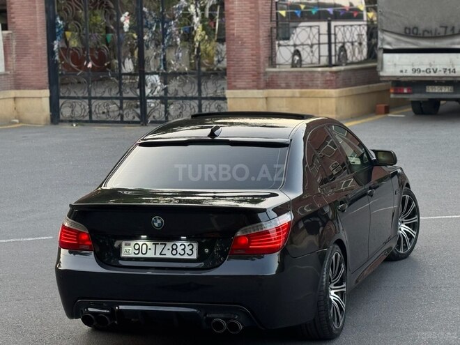 BMW 525 2005, 341,952 km - 2.5 l - Bakı