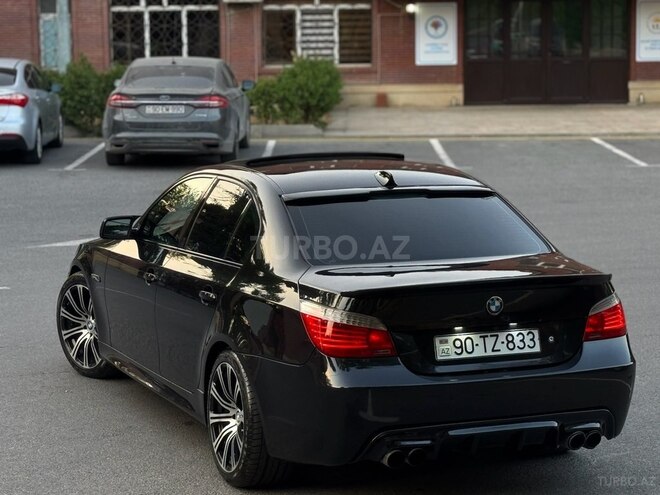 BMW 525 2005, 341,952 km - 2.5 l - Bakı