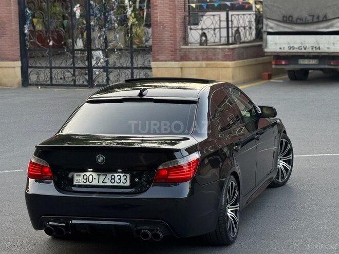 BMW 525 2005, 341,952 km - 2.5 l - Bakı