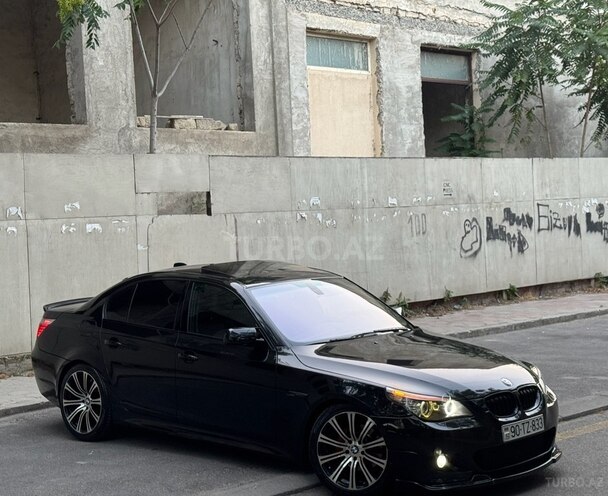 BMW 525 2005, 341,952 km - 2.5 l - Bakı