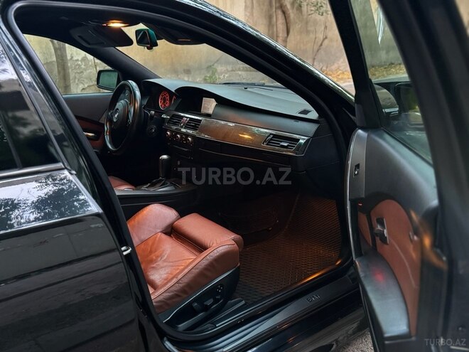 BMW 525 2005, 341,952 km - 2.5 l - Bakı