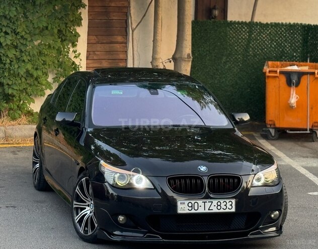 BMW 525 2005, 341,952 km - 2.5 l - Bakı