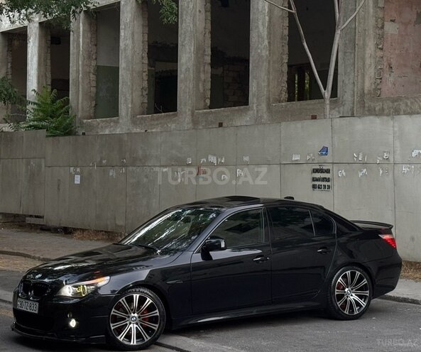 BMW 525 2005, 341,952 km - 2.5 l - Bakı