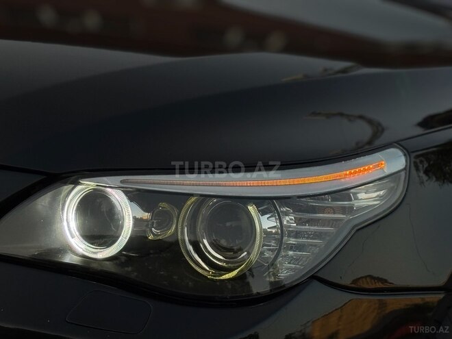 BMW 525 2005, 341,952 km - 2.5 l - Bakı