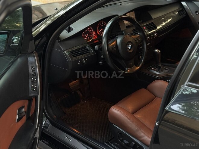 BMW 525 2005, 341,952 km - 2.5 l - Bakı