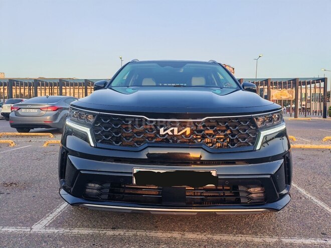 Kia Sorento 2022, 45,700 km - 1.6 l - Bakı