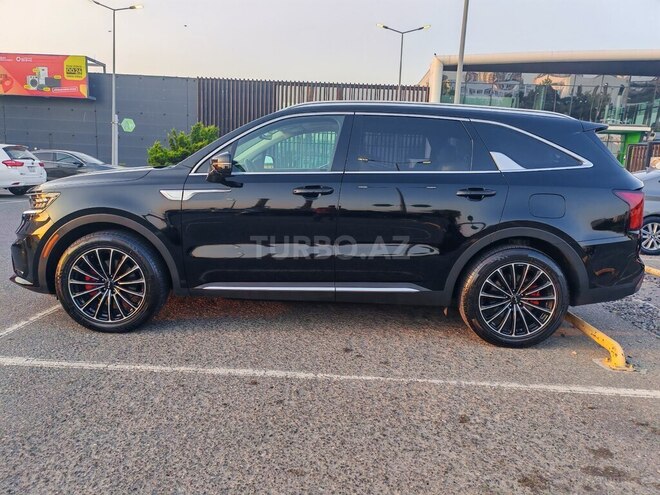 Kia Sorento 2022, 45,700 km - 1.6 l - Bakı