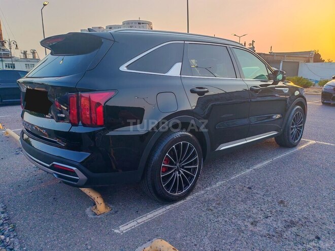 Kia Sorento 2022, 45,700 km - 1.6 l - Bakı