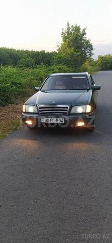 Mercedes C 220 1995, 486,301 km - 2.2 л - Zaqatala